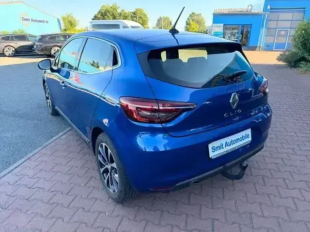 Gebraucht Renault Clio V Intens 101 PS (74 kW) 2020 Blau Kleinwagen