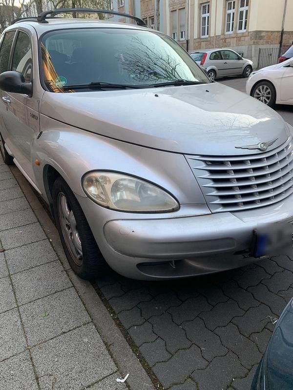 Gebraucht Chrysler PT Cruiser 141 PS (103 kW) 2003 Silber SUV