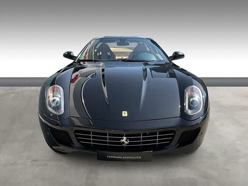 Gebraucht Ferrari 599 620 PS (456 kW) 2011 Schwarz Coupé