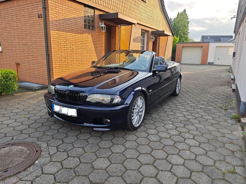 Gebraucht BMW 330 Cabriolet M Sport 231 PS (169 kW) 2001 Blau Cabrio