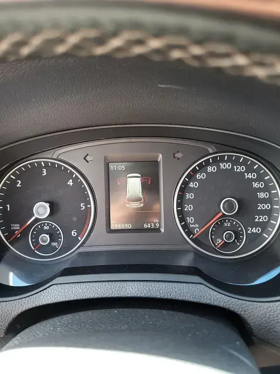 Gebraucht Seat Alhambra Style 150 PS (110 kW) 2019 Grau Van / Kleinbus