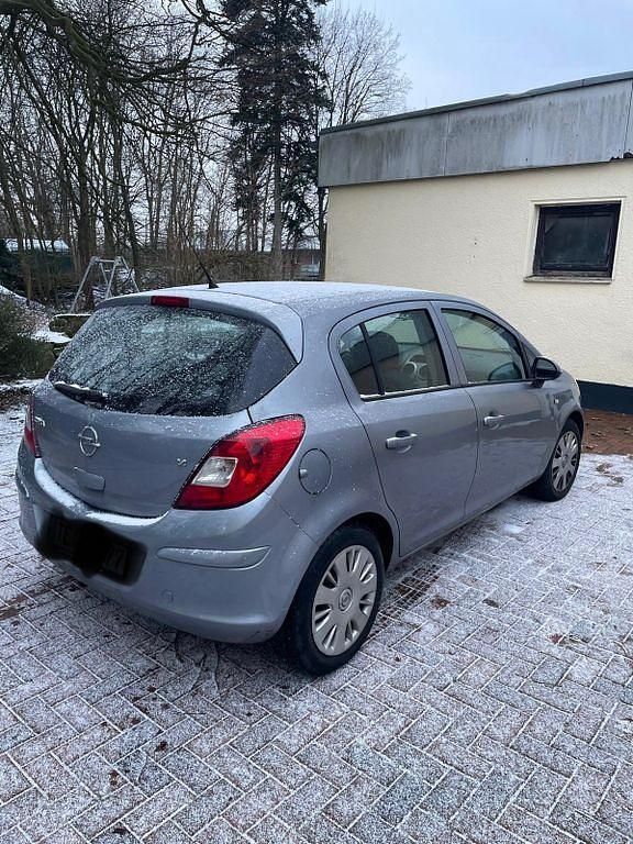 Gebraucht Opel Corsa Cosmo 90 PS (66 kW) 2008 Grau Kleinwagen