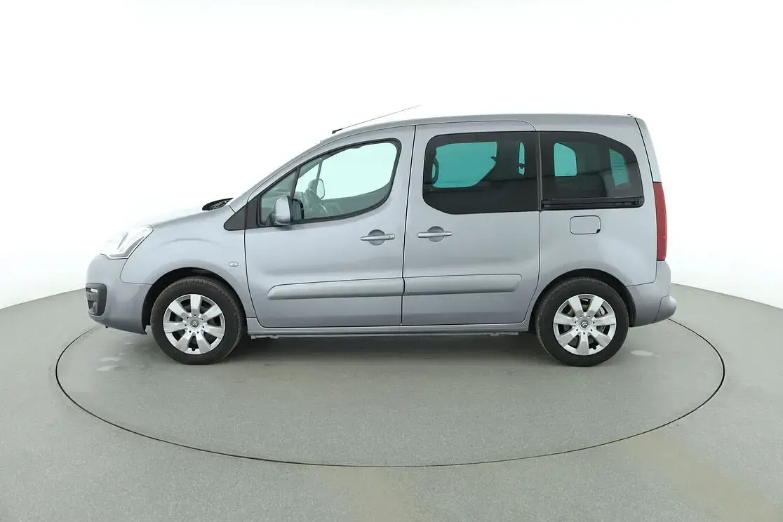 Gebraucht Citroën e-Berlingo SELECTION 99 PS (72 kW) 2016 Grau Van / Kleinbus
