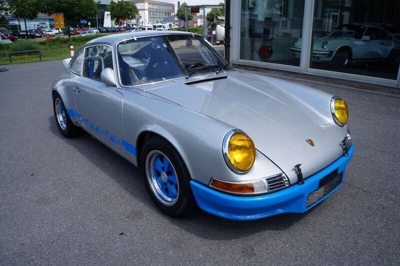 Gebraucht Porsche 911 125 PS (91 kW) 1969 Silber Coupé