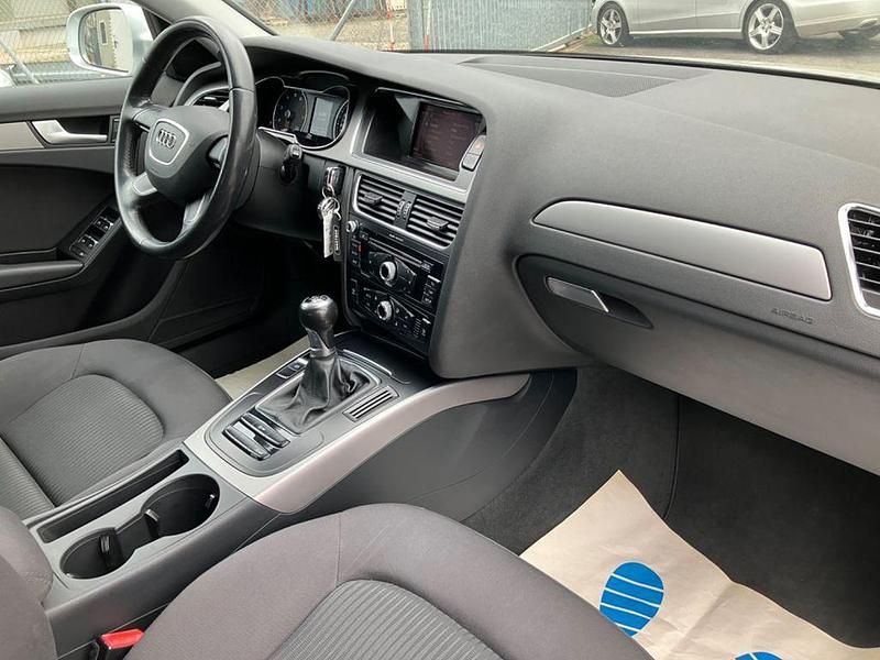 Gebraucht Audi A4 Ambition 170 PS (125 kW) 2013 Silber Kombi