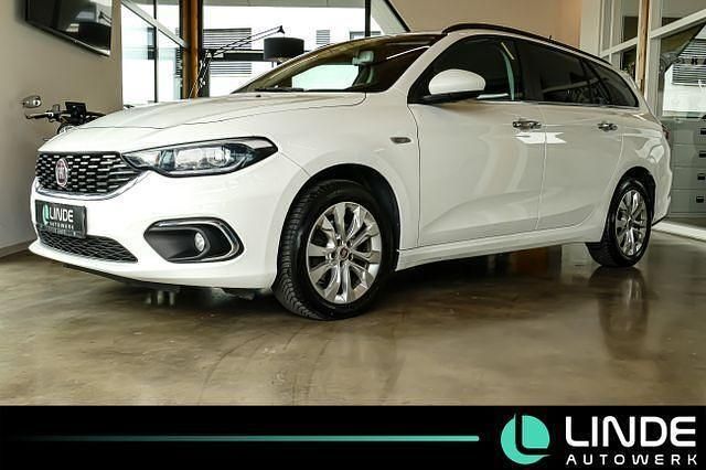 Weiß Gebraucht 2020 Fiat Tipo Business Kombi | 8.700 € (Guter Preis) - Bild 1/4
