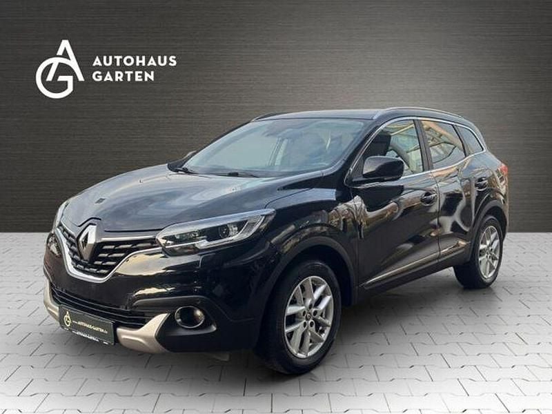 Gebraucht Renault Kadjar XMOD 131 PS (96 kW) 2015 Schwarz SUV