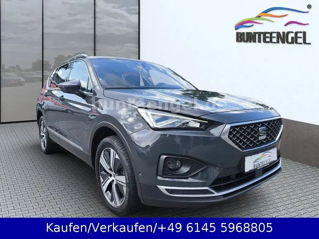 Gebraucht Seat Tarraco 4Drive 190 PS (139 kW) 2022 Grau SUV