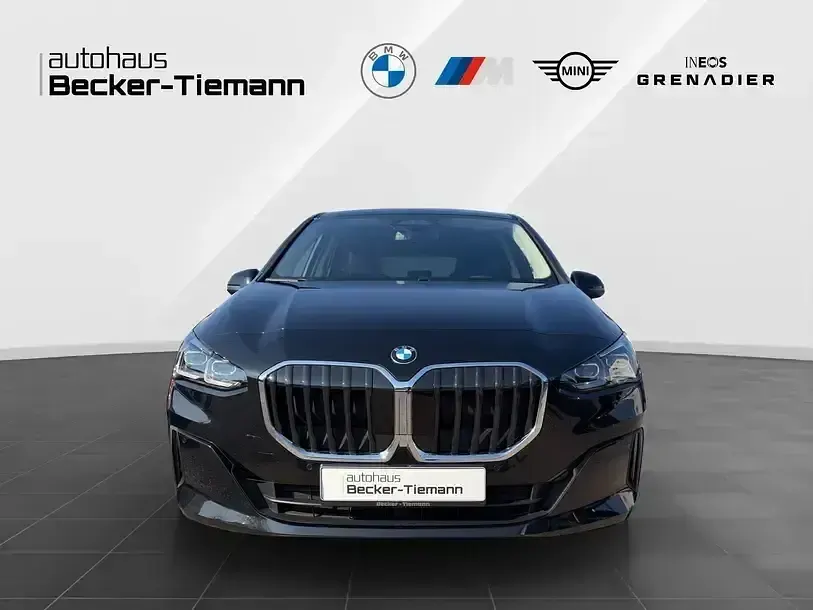 Occasion BMW 220 Active Tourer Efficient Dynamics 170 ch (125 kW) 2025 Noir Monospace