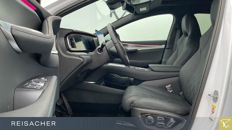 Neu BYD Sealion 7 Design 230 kW (313 PS) 2026 Weiß SUV