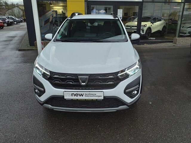 Gebraucht Dacia Sandero Comfort 91 PS (66 kW) 2021 369 Kleinwagen