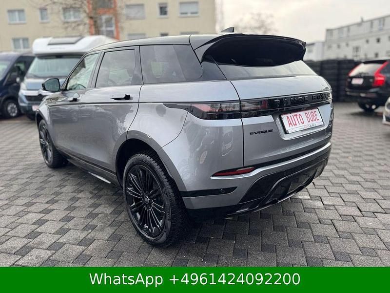 Gebraucht Land Rover Range Rover evoque R-Dynamic 338 PS (248 kW) 2024 Grau SUV