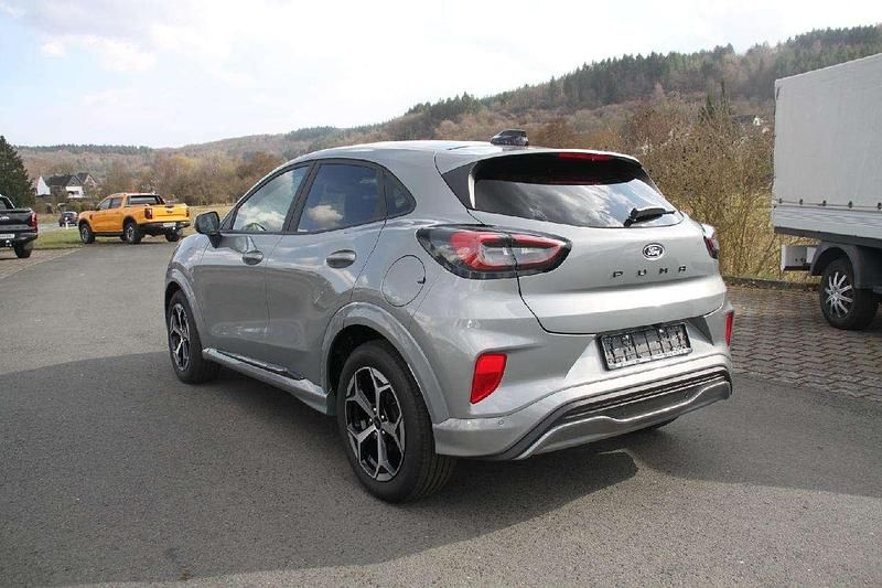 Neu Ford Puma ST-Line 155 PS (114 kW) 2025 Solarsilber SUV