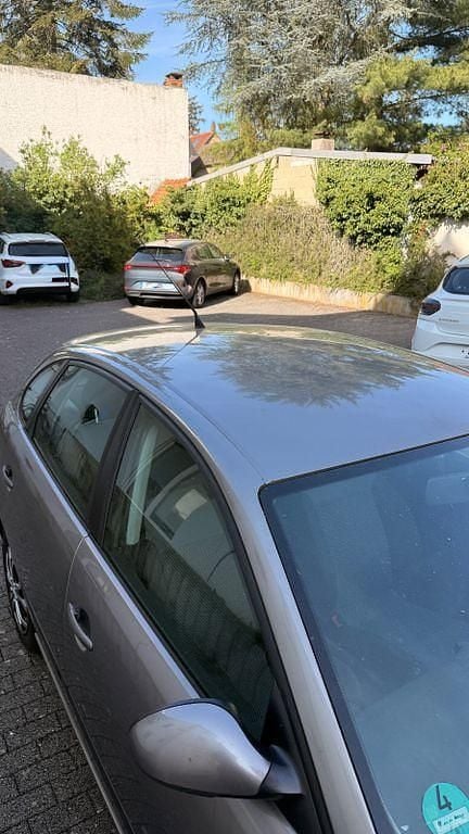 Gebraucht Seat Ibiza 75 PS (55 kW) 2005 Schwarz Kleinwagen