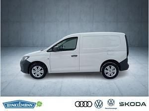 Neu VW Caddy 102 PS (75 kW) 2026 Weiß (candyweiss) Van / Kleinbus