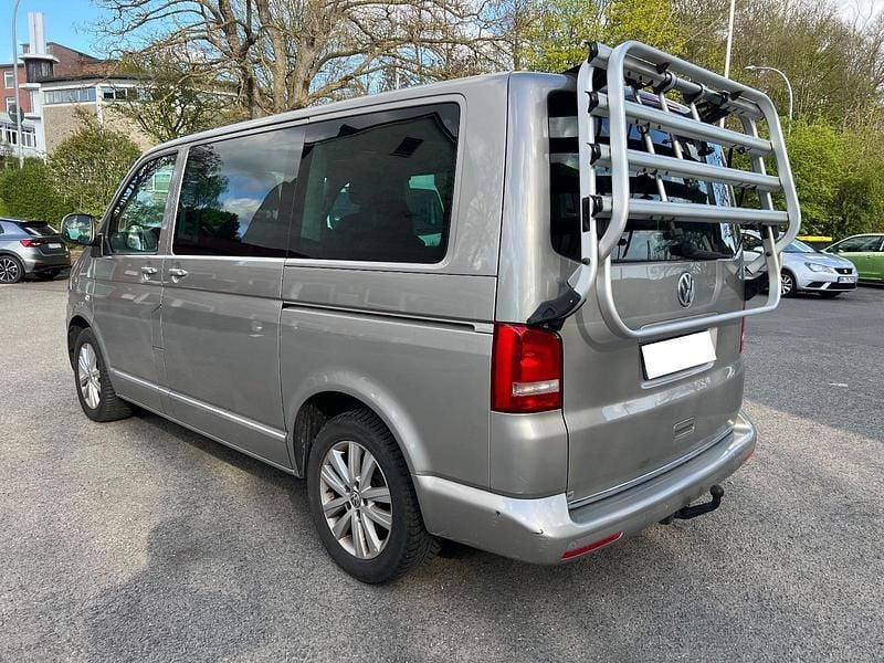 Gebraucht VW T5 Highline 179 PS (131 kW) 2015 Silber Van