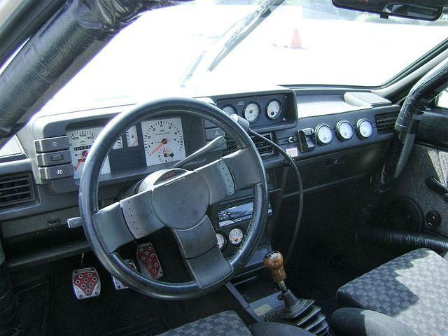 Gebraucht Audi Coupé 124 PS (91 kW) 1983 Weiß Coupé