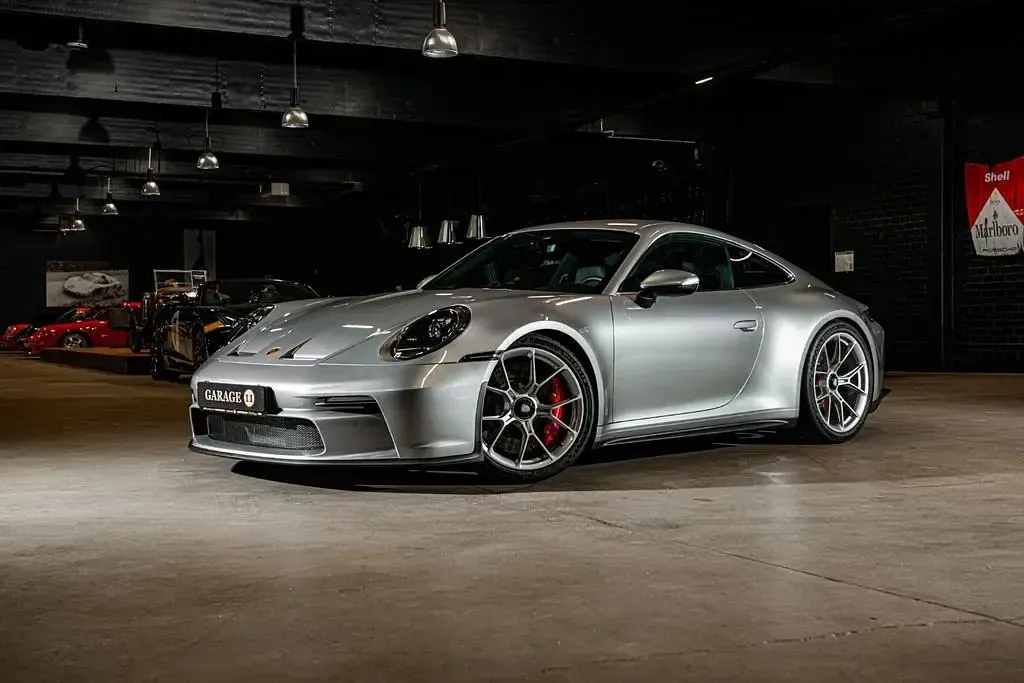 Gebraucht Porsche 911 GT3 510 PS (375 kW) 2024 Silber Coupé
