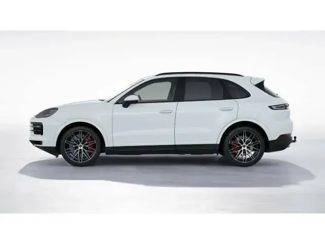 Gebraucht Porsche Cayenne S 475 PS (349 kW) 2023 Weiß SUV
