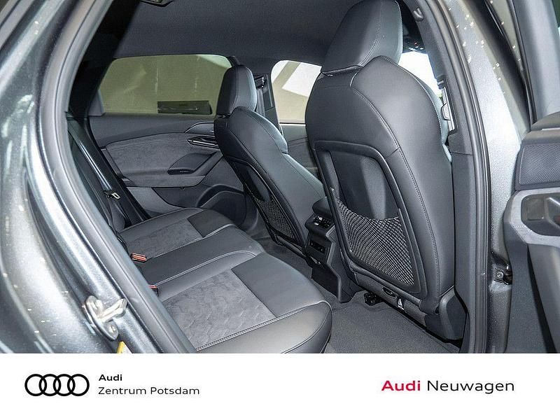 Neu Audi e-tron Business 339 kW (462 PS) 2026 Daytonagrau perleffekt SUV