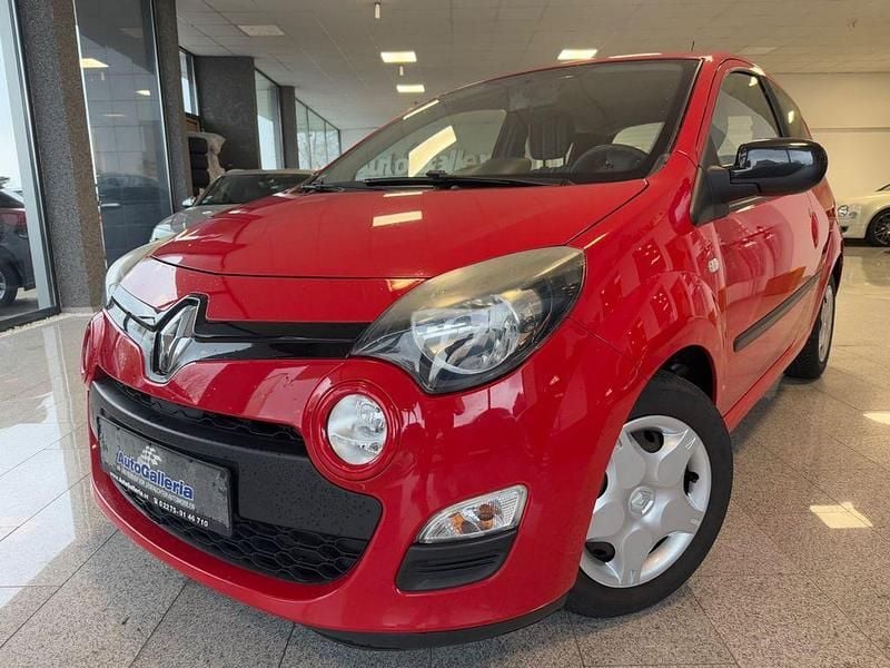 Gebraucht Renault Twingo Expression 75 PS (55 kW) 2014 Rot Kleinwagen