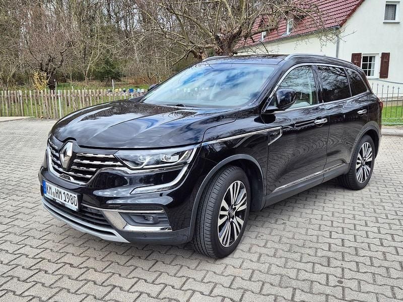 Gebraucht Renault Koleos Initiale 190 PS (139 kW) 2019 Schwarz SUV