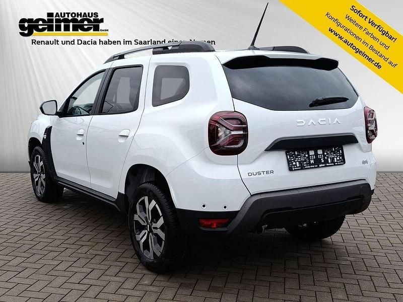 Gebraucht Dacia Duster Journey 150 PS (110 kW) 2024 Weiß SUV