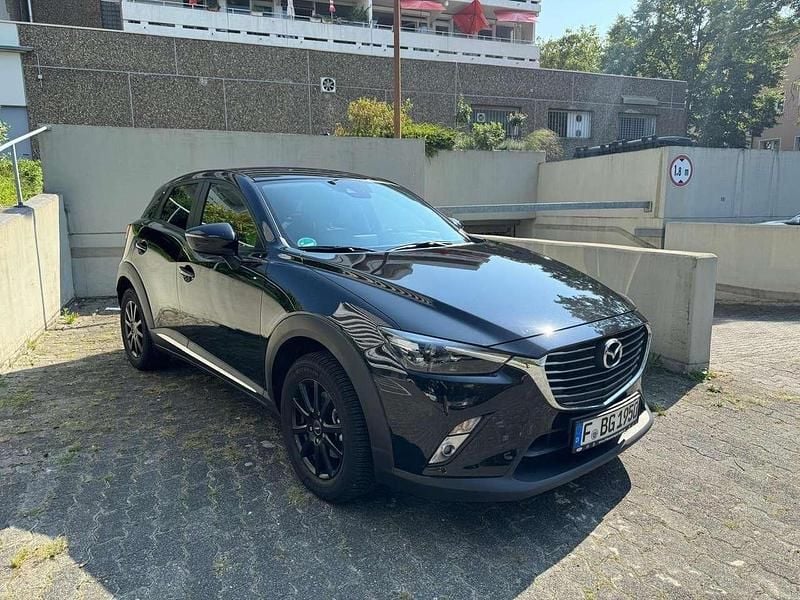 Gebraucht Mazda CX-3 Exclusive-Line 150 PS (110 kW) 2017 SUV