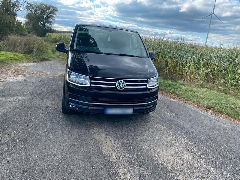 Gebraucht VW Transporter 180 PS (132 kW) 2016 Schwarz Van