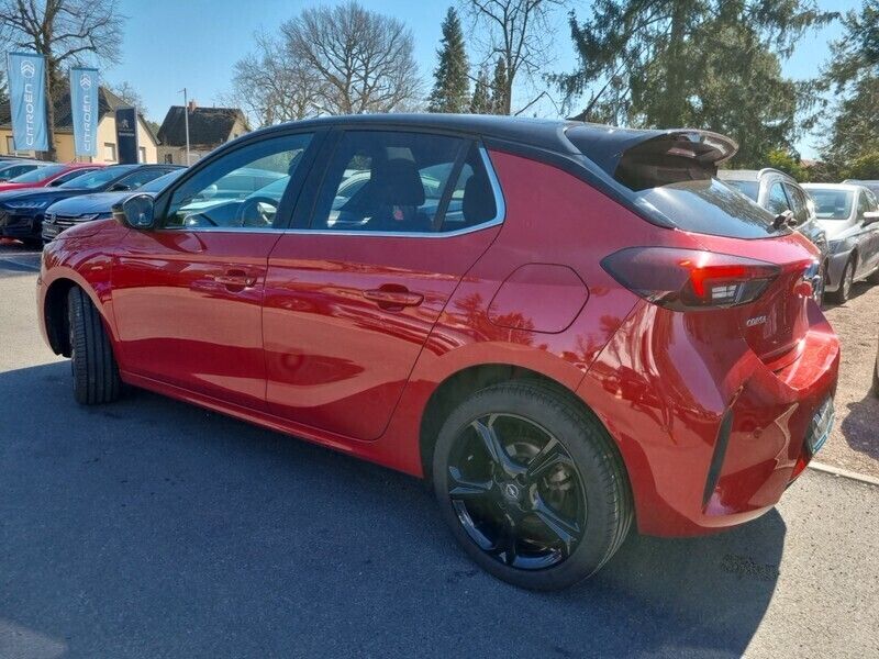 Gebraucht Opel Corsa Ultimate 131 PS (96 kW) 2021 Andere farbe Kleinwagen