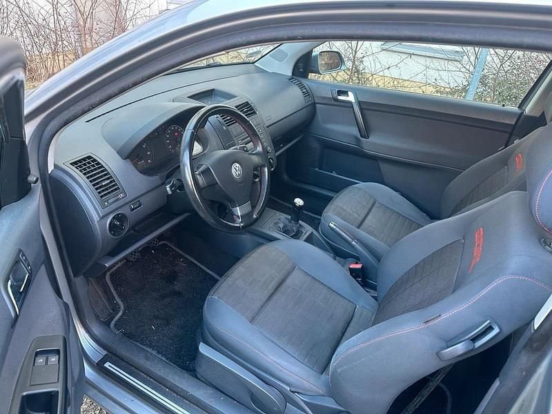 Gebraucht VW Polo 54 PS (39 kW) 2006 Grau Kleinwagen