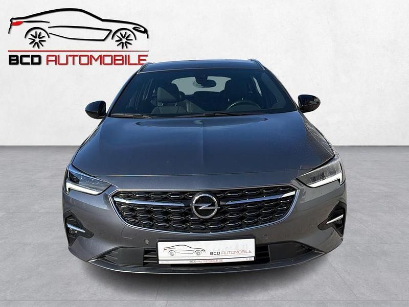 Gebraucht Opel Insignia Elegance 170 PS (125 kW) 2021 Grau Kombi
