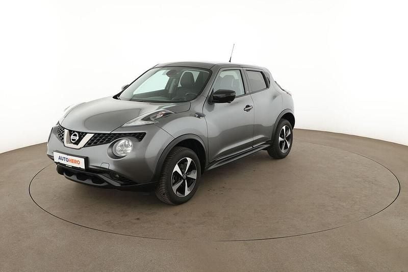 Gebraucht Nissan Juke 113 PS (83 kW) 2019 SUV