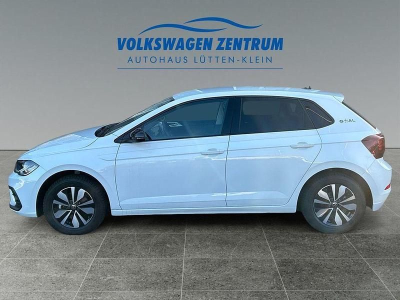 Gebraucht VW Polo Goal 116 PS (85 kW) 2025 Weiß Limousine