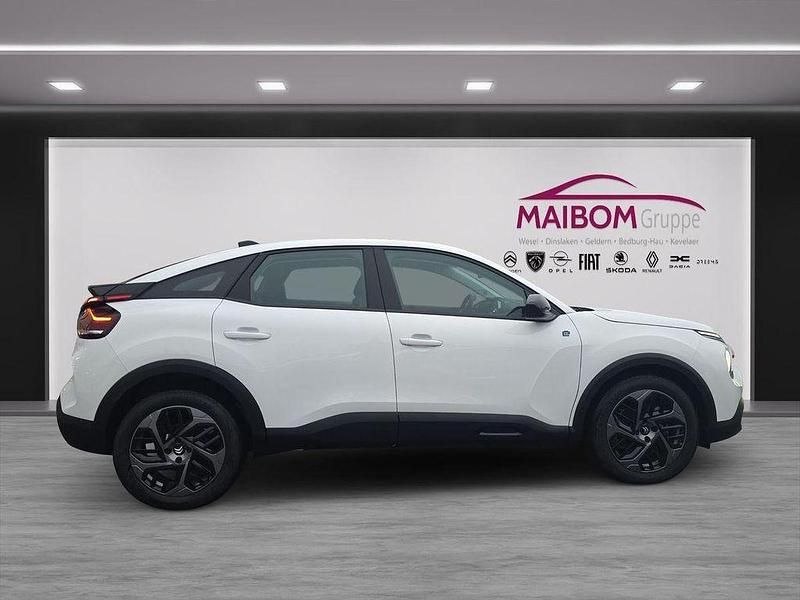 Gebraucht Citroën e-C4 100 kW (136 PS) 2024 Weiß Limousine