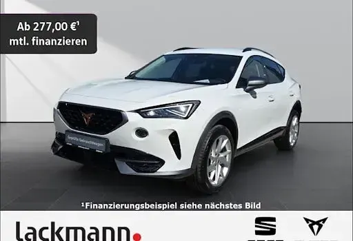 Brugt Cupra Formentor Basis 150 HK (110 kW) 2024 SUV