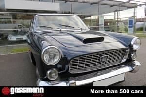 Gebraucht Lancia Flaminia 140 PS (102 kW) 1964 Blau Coupé