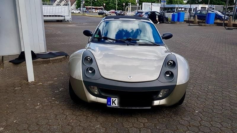 Gebraucht Smart Roadster 82 PS (60 kW) 2004 Andere farben Cabrio