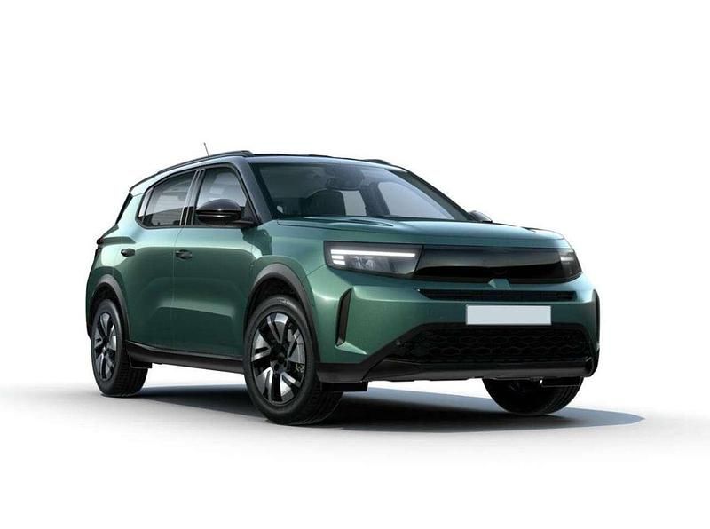 Khaki grün metallic Neu 2025 Opel Frontera SUV | 25.190 € (Guter Preis) - Bild 1/1