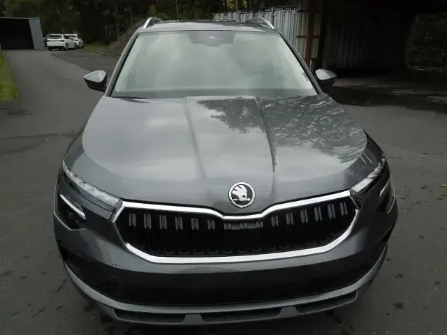 Neu Skoda Kamiq 116 PS (85 kW) 2026 Grau SUV