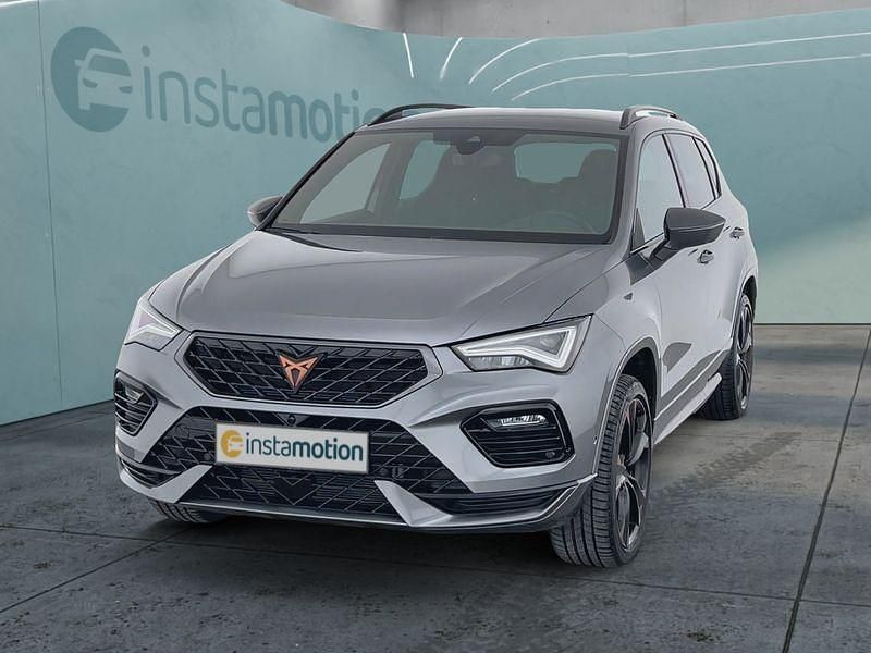 Grau Gebraucht 2024 Cupra Ateca SUV | 37.599 € (Fairer Preis) - Bild 1/4