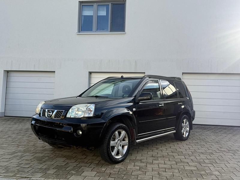 Schwarz Gebraucht 2006 Nissan X-Trail SUV | 2.699 € (Fairer Preis) - Bild 1/4