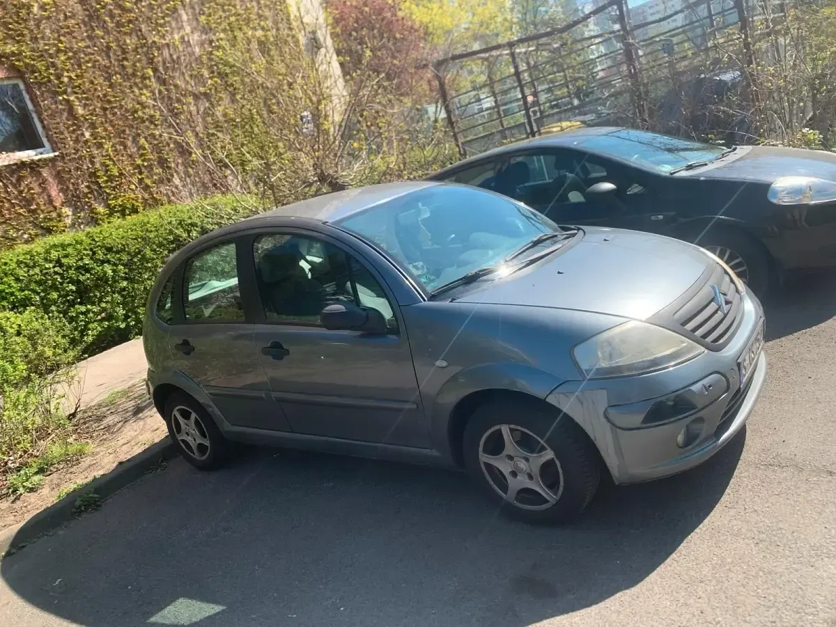 Occasion Citroën C3 61 ch (44 kW) 2004 Citadine