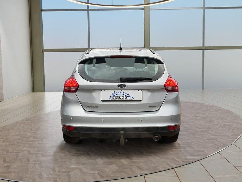 Gebraucht Ford Focus Business Edition 150 PS (110 kW) 2015 Silber Limousine