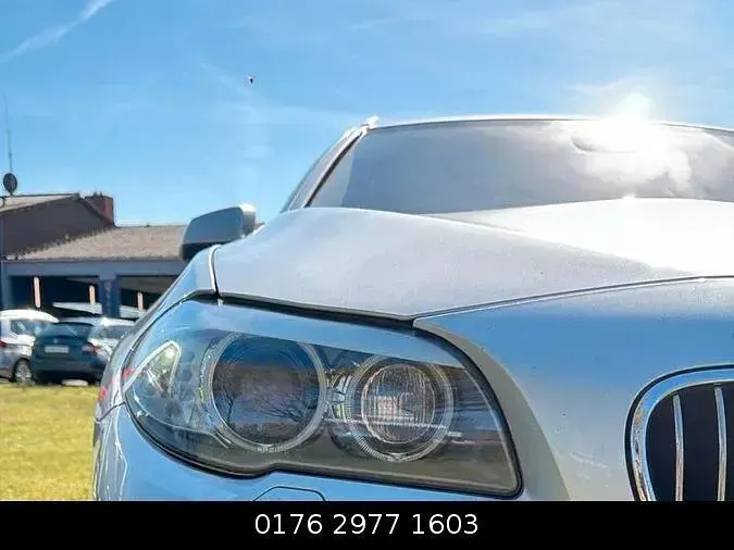 Gebraucht BMW 530 Performance 258 PS (189 kW) 2011 Silber Kombi