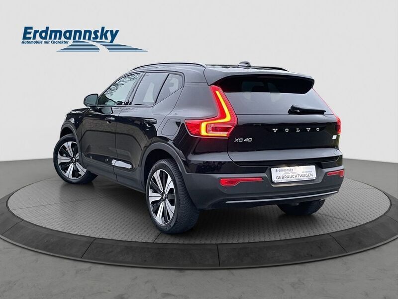 Gebraucht Volvo XC40 Ultimate 300 kW (408 PS) 2022 Onyx black (schwarz) SUV