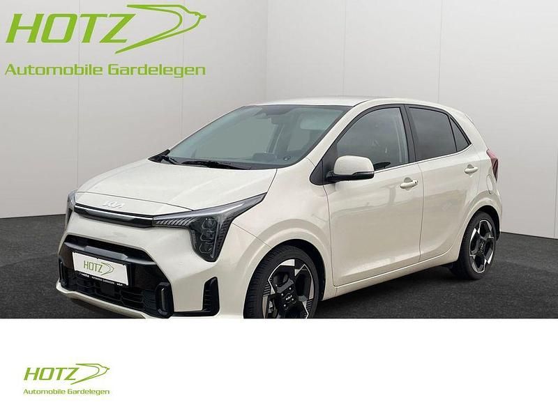 Andere farbe Gebraucht 2024 Kia Picanto Launch Edition Kleinwagen | 17.690 € (Fairer Preis) - Bild 1/4