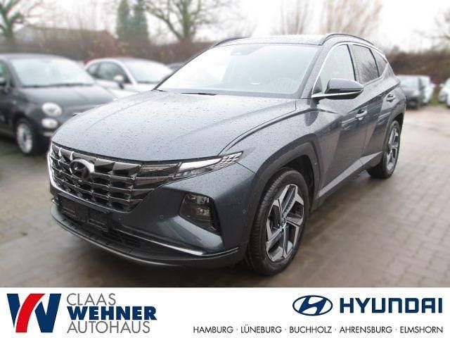 Gebraucht 2022 Hyundai Tucson Prime 265 PS SUV – Schleswig-Holstein ...
