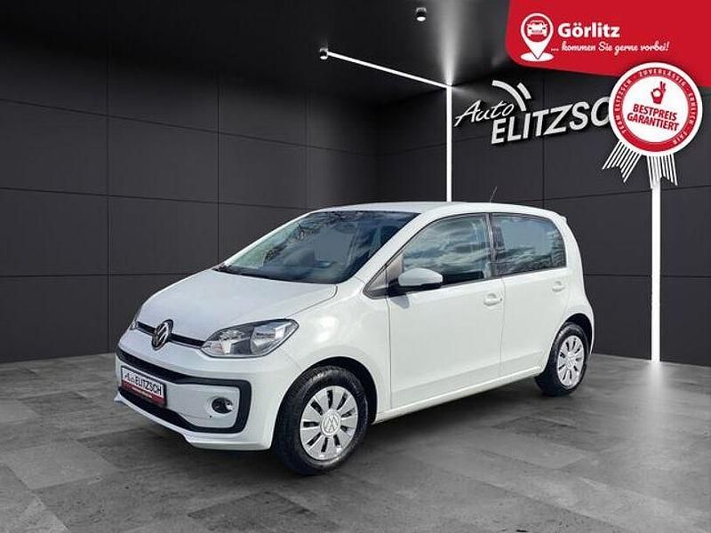Gebraucht VW up! Basis 65 PS (47 kW) 2022 Pure white Kleinwagen