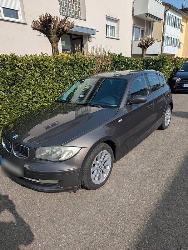 Gebraucht BMW 118 143 PS (105 kW) 2007 Braun Kleinwagen